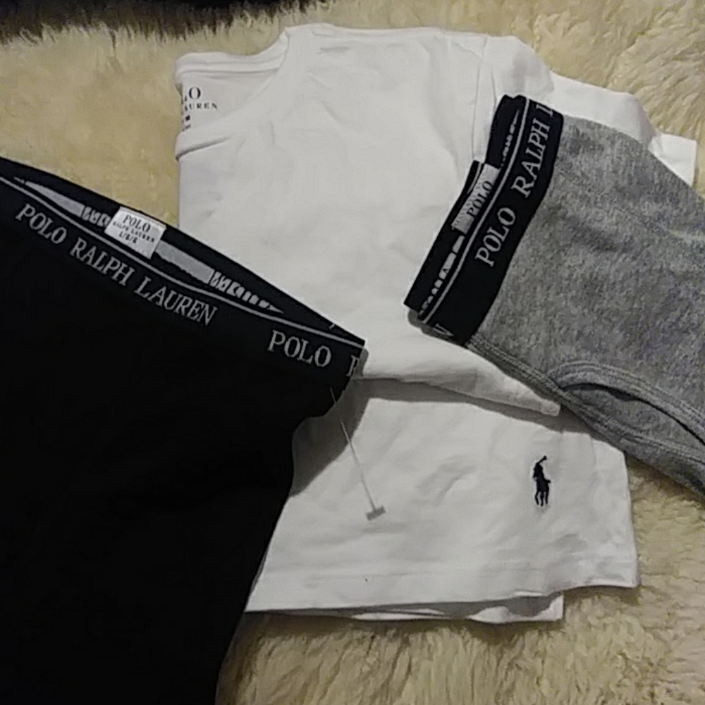 Underwear i don't have the t-shirt anymore